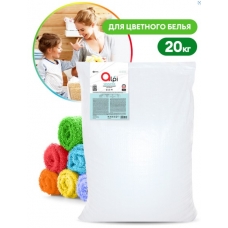 ГРАСС Порошок стиральный Alpi Sensitive  для цветного, 20кг  125519